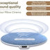 Ultra-Thin Bluetooth Under-Pillow Sleep Speaker