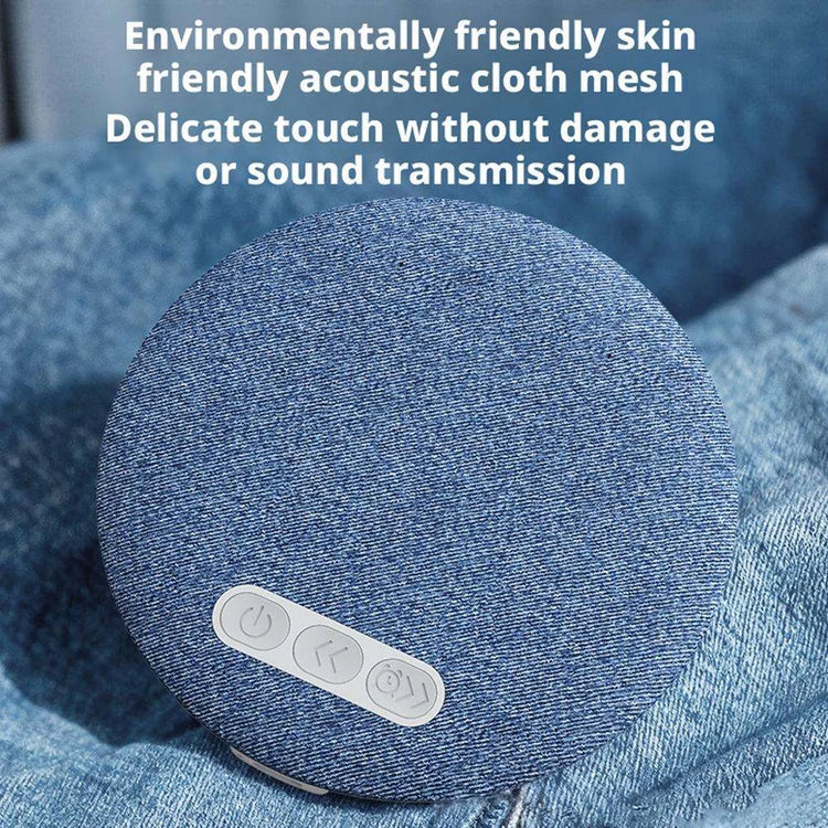 Ultra-Thin Bluetooth Under-Pillow Sleep Speaker