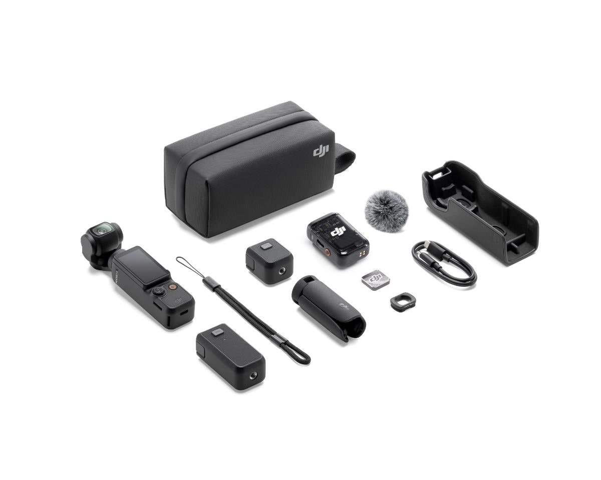 Full Vlogging Kit With Camera and complete setup