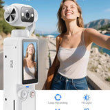 OZCT - 4K Ultra HD Handheld Gimbal Camera ©