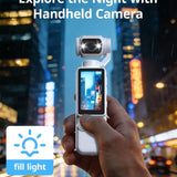 OZCT - 4K Ultra HD Handheld Gimbal Camera ©